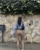 Toparlayıcı Yüksel Bel Dalgıç Tayt