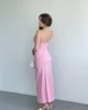 Askılı Pole Premium Elbise