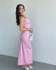Askılı Pole Premium Elbise