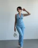 Balon Örme Halter Takım