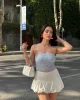 Balon Şort Etek