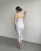Bengalin Kumaş Premium Elbise