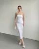 Bengalin Kumaş Premium Elbise