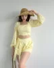 Brode Şortlu Takım