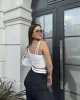 Çift Askı Sandy Crop