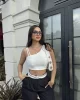 Çift Askı Sandy Crop