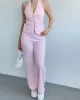 Çizgili Halter Takım