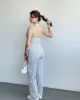 Çizgili Halter Takım