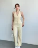 Çizgili Halter Takım