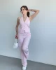 Çizgili Halter Takım