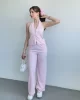 Çizgili Halter Takım