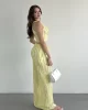 Crop Dikişli Takım