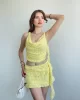 Dantel Degaje Mini Takım