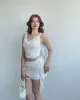 Dantel Degaje Mini Takım