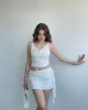 Dantel Degaje Mini Takım