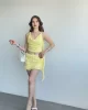Dantel Degaje Mini Takım