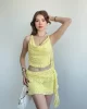 Dantel Degaje Mini Takım