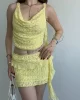 Dantel Degaje Mini Takım