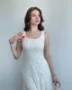 Dantel Frida Premium Elbise
