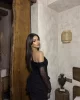Dantel Korseli Madonna Elbise