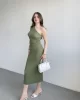 Gofre Etek Crop Takım