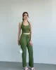 Halter Yaka Pantolon Takım