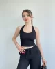Halter Yaka Pantolon Takım