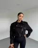 Kaşe Kruvaze Ceket