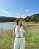 Keten Bağlamalı Crop