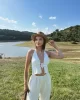 Keten Bağlamalı Crop