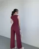 Kolsuz Bürümcük Pantolon Takım