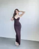 Kurdela Detay Premium Elbise