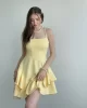 Lacey Poliviskon Elbise