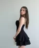 Lacey Poliviskon Elbise