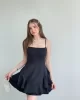 Lacey Poliviskon Elbise