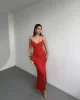 Lilian Maxi Boy Premium Elbise