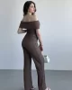 Madonna Gofre Pantolon Takım