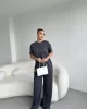 Modal Oversize Premium Takım