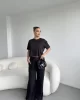 Modal Oversize Premium Takım
