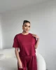 Modal Oversize Premium Takım