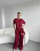 Modal Oversize Premium Takım