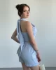 Müslin Bluz Şort Takım