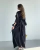Müslin Kumaş Helen Elbise