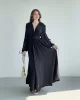 Müslin Kumaş Helen Elbise