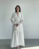 Müslin Kumaş Helen Elbise