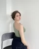 Omuz Büzgülü Sandy Crop