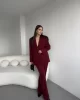 Oversize Blazer Pantolon Takım