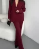Oversize Blazer Pantolon Takım