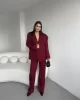Oversize Blazer Pantolon Takım