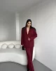 Oversize Blazer Pantolon Takım